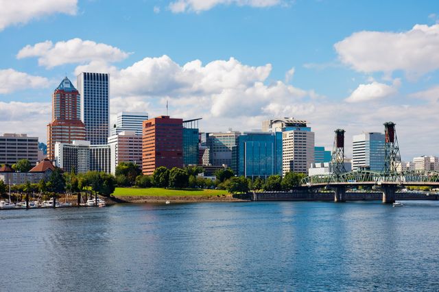 portland oregon