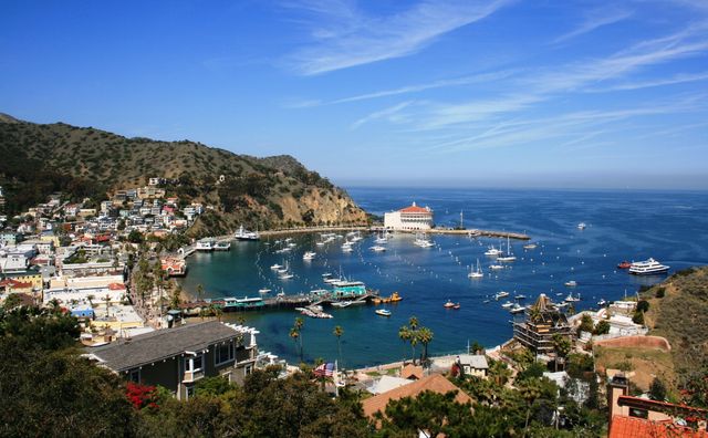 santa catalina california