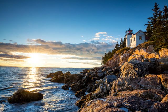 bar harbor maine