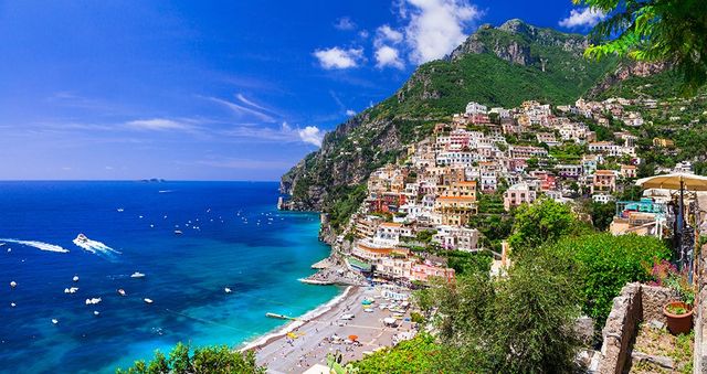 positano