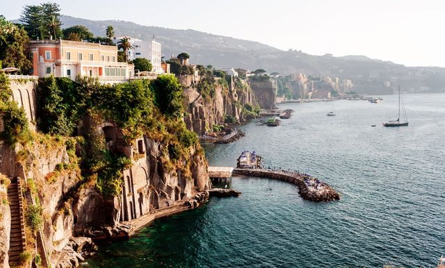 sorrento italy