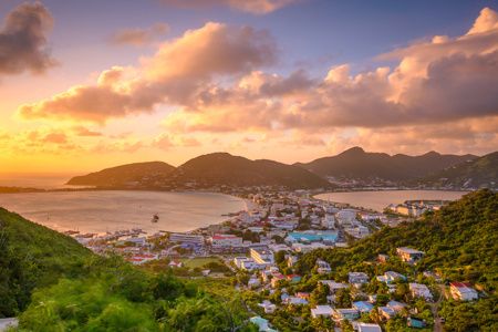 St. Martin and St. Maarten