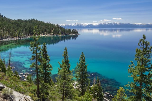 The Lake Tahoe Honeymoon Itinerary Weddingwire Com