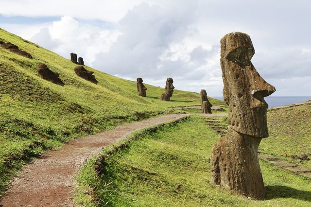 easter island