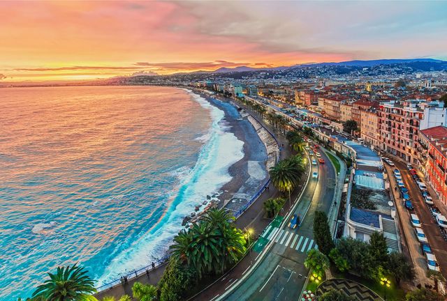 nice france