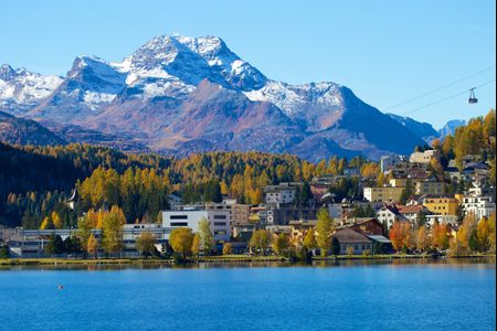 St. Moritz