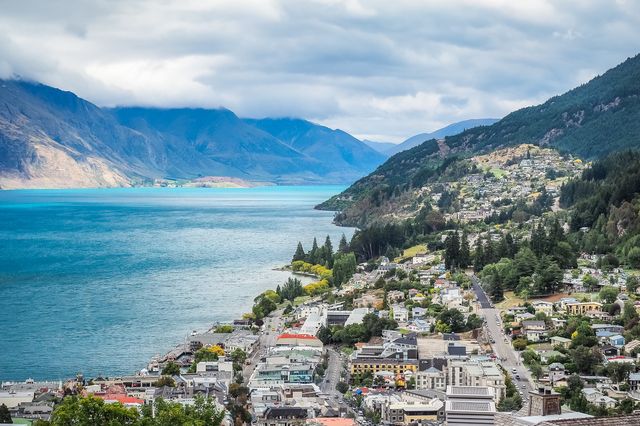 queenstown new zealand