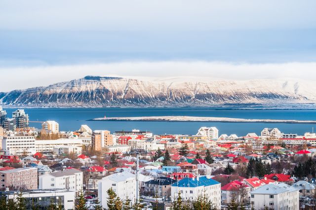 Reykjavik