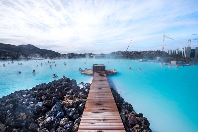 blue lagoon