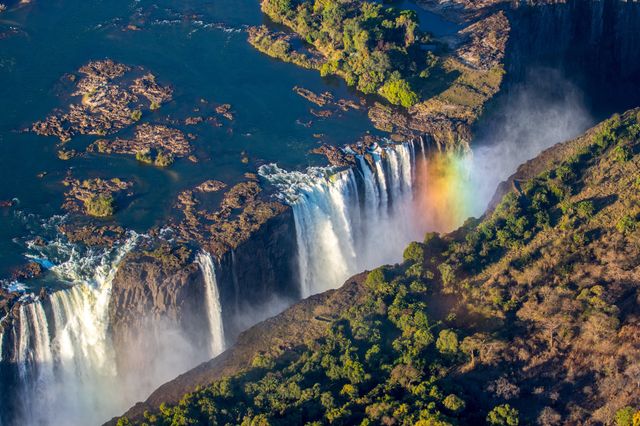 victoria falls