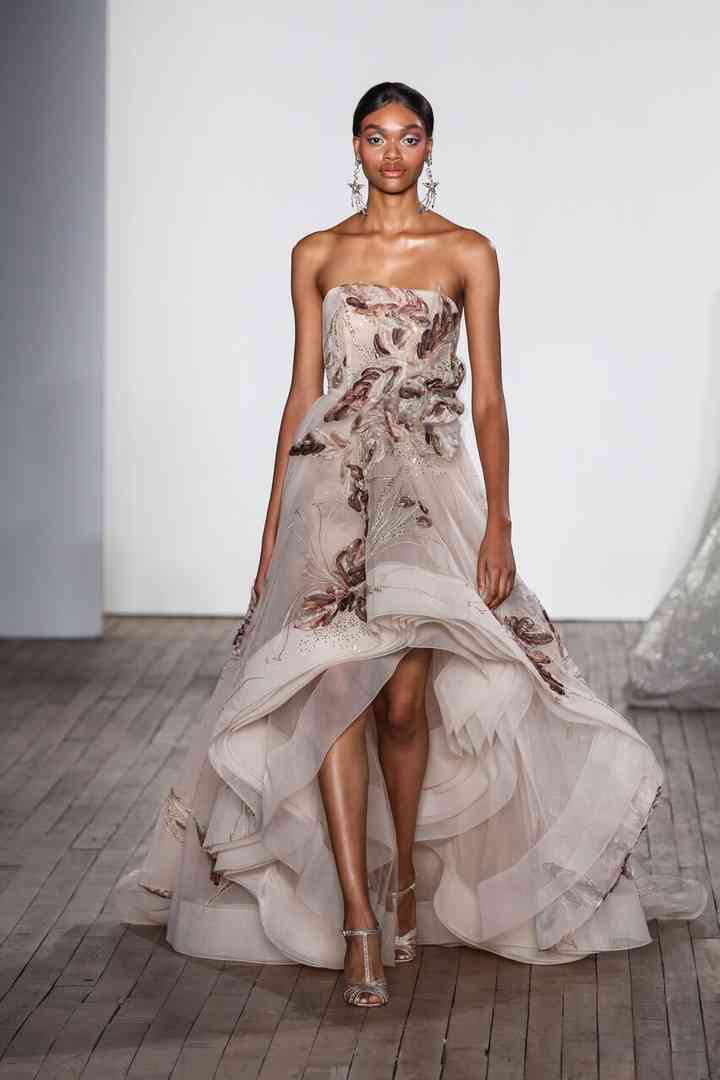 2019 mother of the bride dress trends