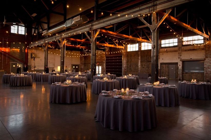 14 Portland Maine Wedding Venues That Combine City Style And