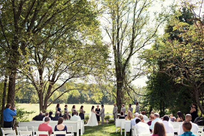 11 Small Wedding Venues In Nashville You Ll Totally Love Weddingwire