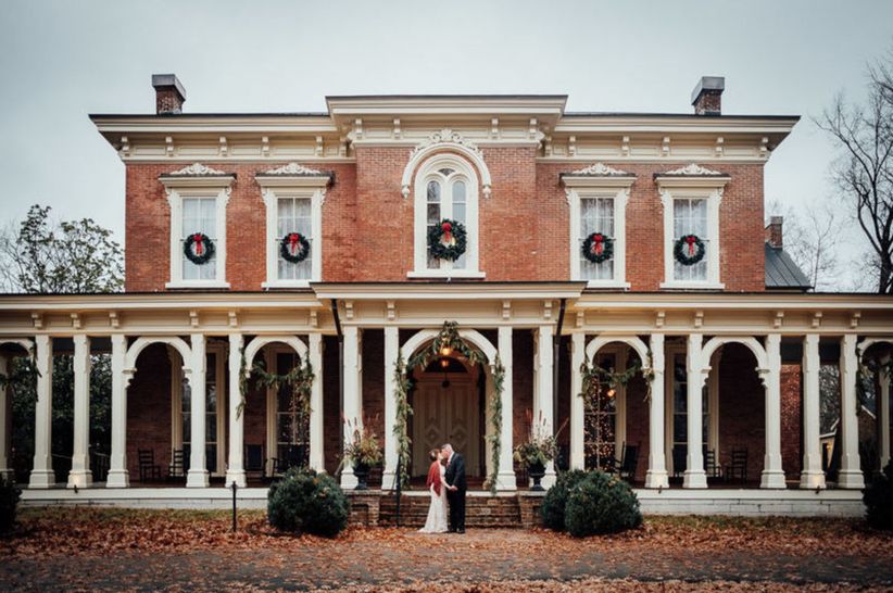 11 Small Wedding Venues In Nashville You Ll Totally Love Weddingwire