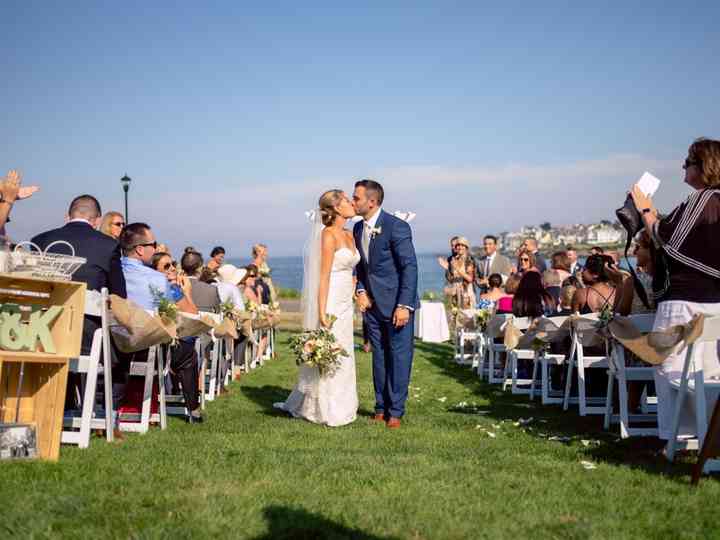 14 Waterfront Wedding Venues In Maine For A Nautical Style