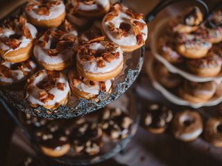 The Hottest New Wedding Dessert Trends, Beyond the Cake