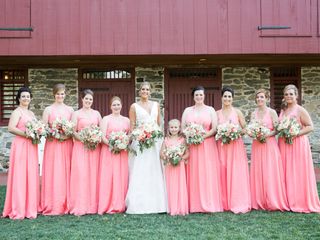 The Junior Bridesmaid Questions Everyone Asks
