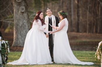 11 Wedding Ceremony Readings For Queer Couples Weddingwire