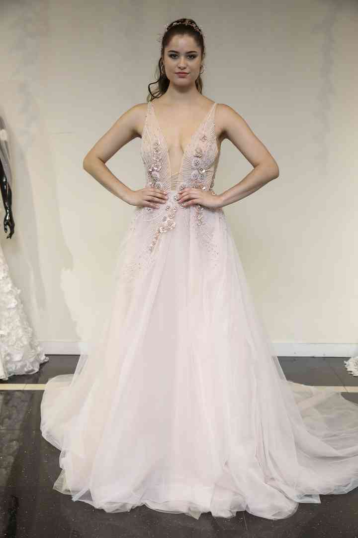 whimsical bridal gowns