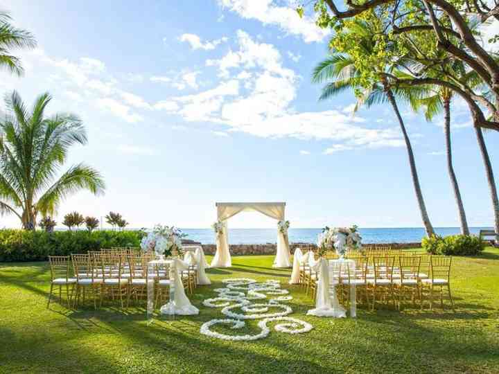 8 Honolulu Wedding Venues On Oahu S South Shore Weddingwire