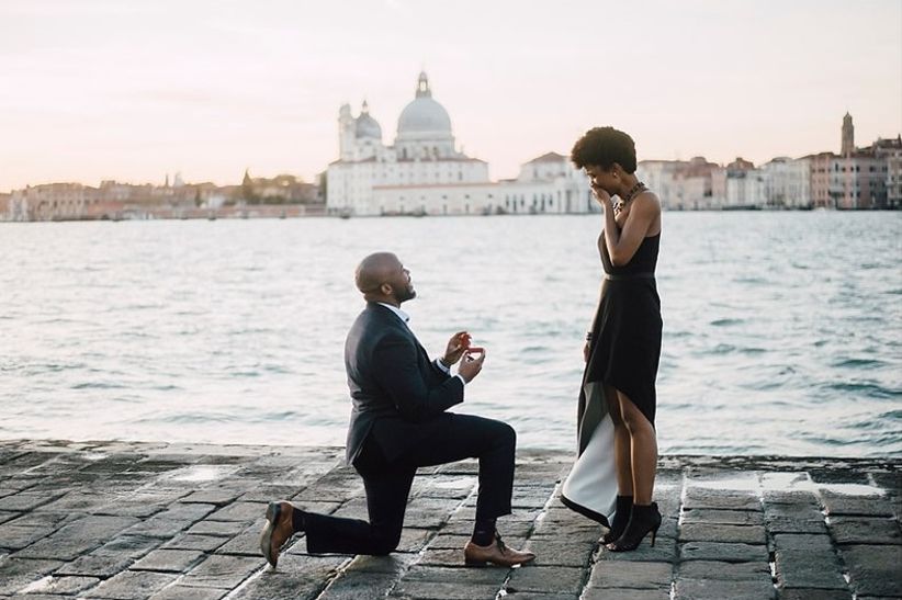 romantic ways to propose