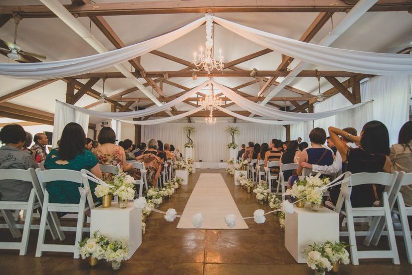 9 Oahu Wedding Venues For A Dreamy Hawaiian Escape Weddingwire