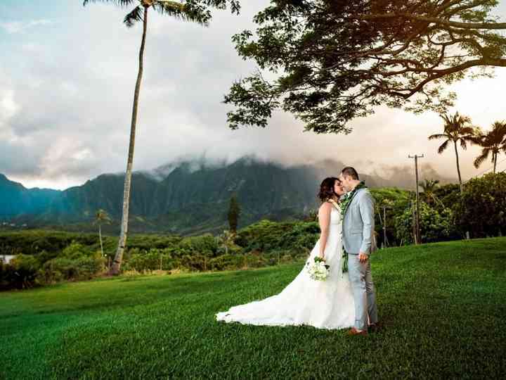 9 Oahu Wedding Venues For A Dreamy Hawaiian Escape Weddingwire