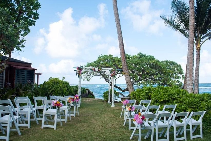 9 Oahu Wedding Venues For A Dreamy Hawaiian Escape Weddingwire