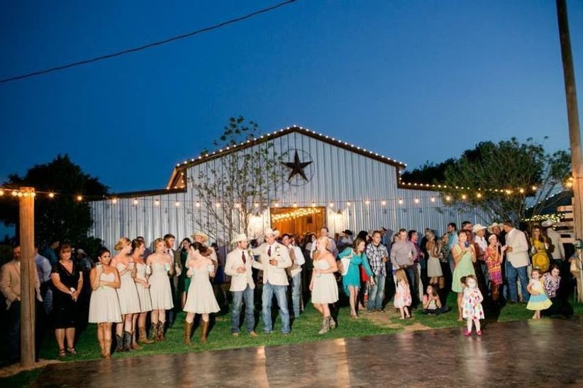 Local Wedding Venues In Midland Tx For Petroplex Couples Weddingwire