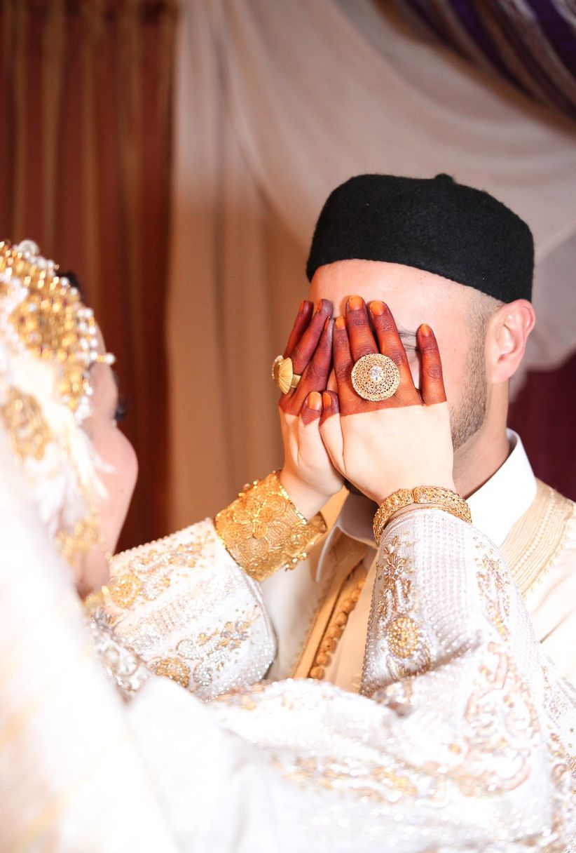 your first muslim wedding ceremony? here's what to expect