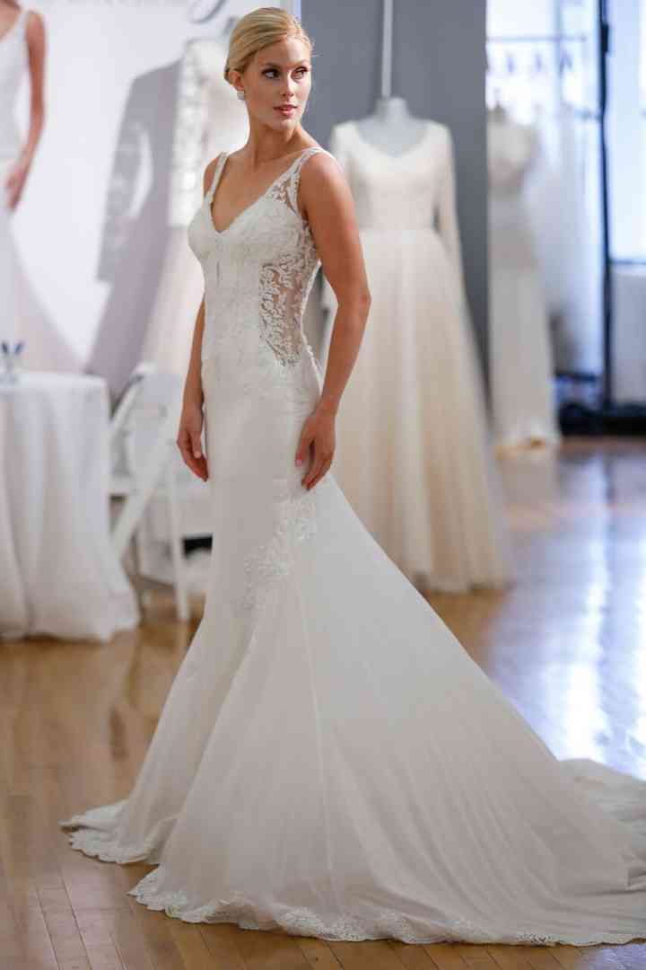 ballroom style wedding dresses