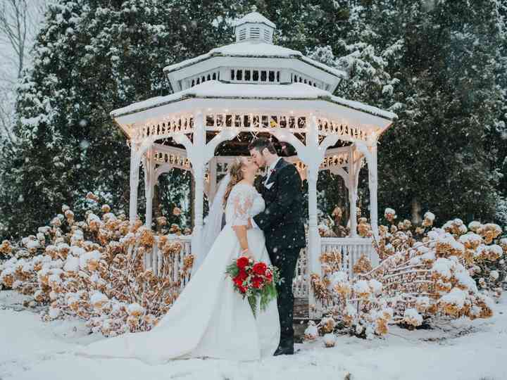 7 Winter Wedding Venues In Maine For The Perfect Cold