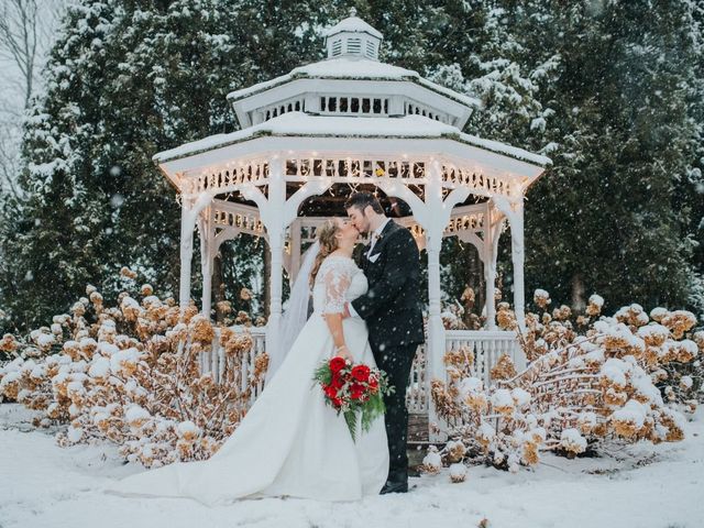 7 Winter Wedding Venues in Maine for the Perfect Cold