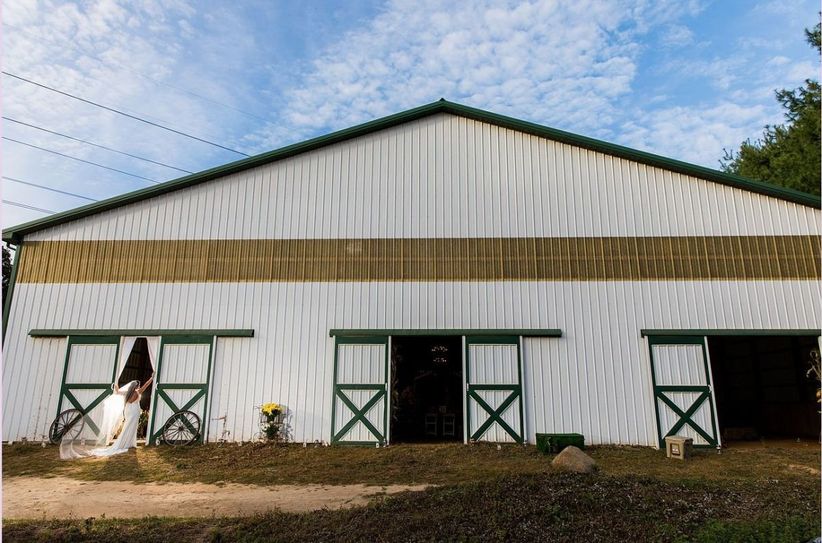 These 9 Barn  Wedding  Venues  on Long  Island  Are Pure Rustic  