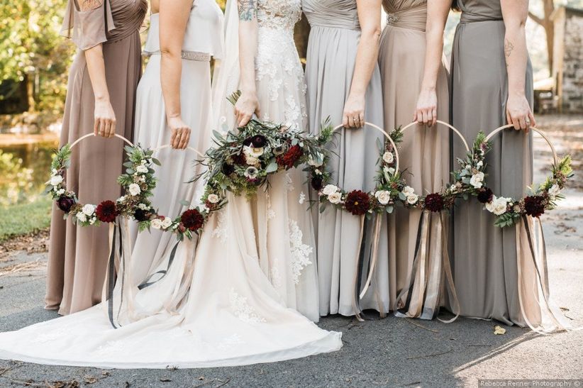 The Hottest Wedding Trends On Pinterest And How To Pull Them Off Irl