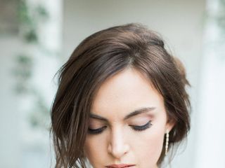 The Top Wedding Hairstyles for 2018, According to Pinterest
