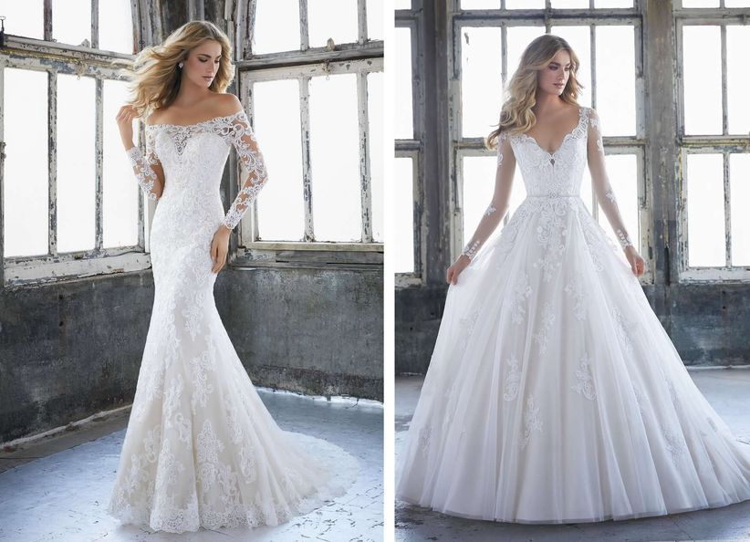 Your Ideal Wedding  Dress  Based on Your Zodiac  Sign  