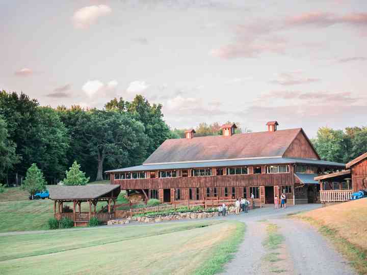 9 Rustic Wedding Venues In Pittsburgh Pa Weddingwire