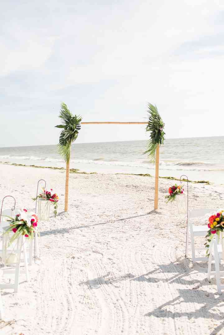 Who Pays For What In A Destination Wedding Weddingwire