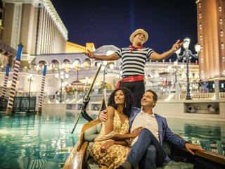 8 Ideas for a Romantic Las Vegas Wedding