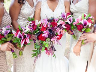 9 Wedding Nail Designs That Aren’t White, Champagne or Nude