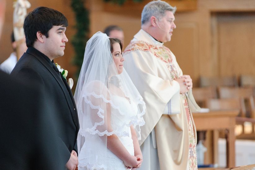 Catholic Wedding Vows 101 Weddingwire