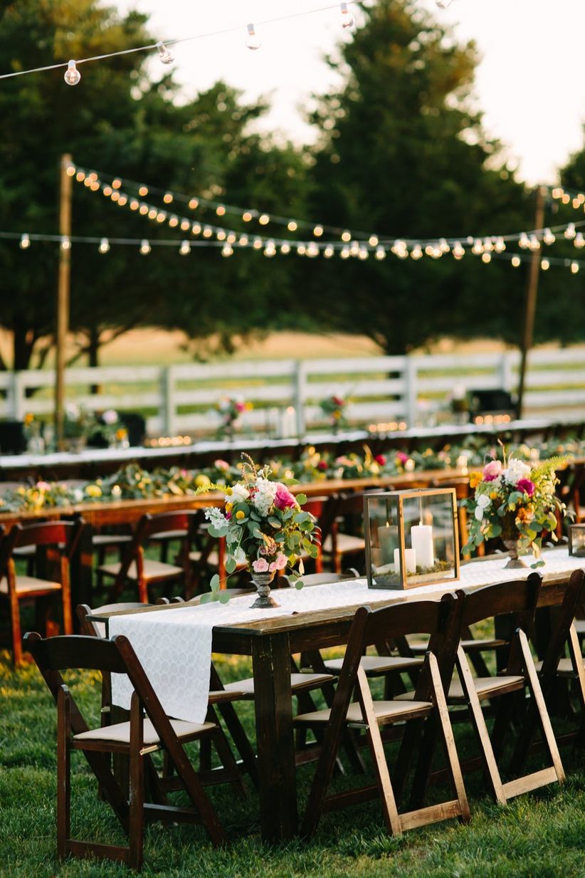 6 Outdoor Wedding Themes That Don T Feel Overdone Weddingwire