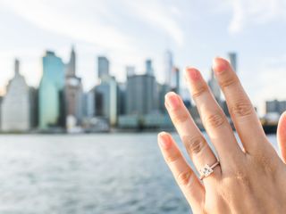 10 Places to Propose in NYC