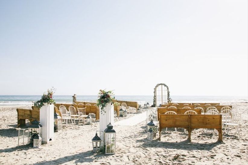 7 Santa Barbara Beach Wedding Venues For Socal Style Weddingwire