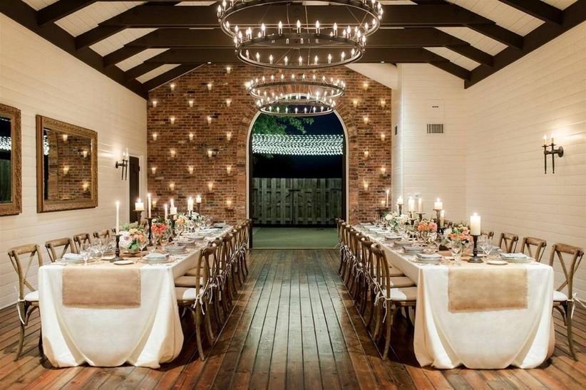 9 Santa Barbara Estates That Double As Wedding Venues Weddingwire