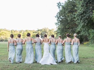 5 Baltimore Bridal Shops to Find Your Wedding Dress