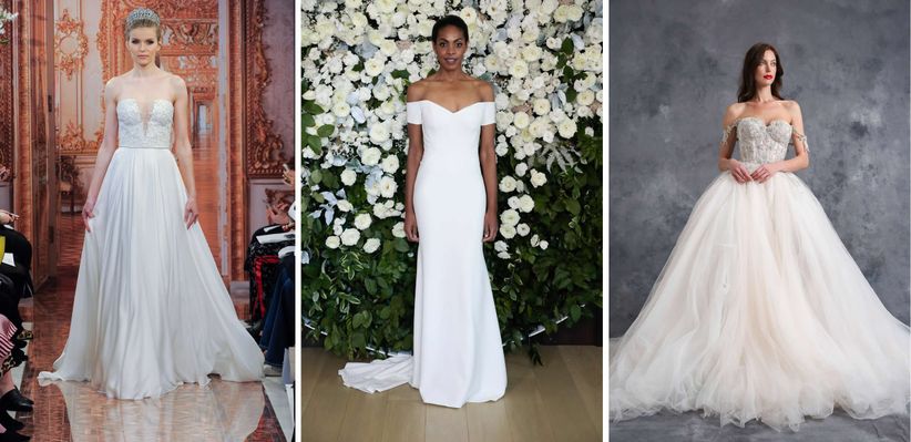 The 8 Wedding Dress Fabrics to Know Before You Shop - WeddingWire