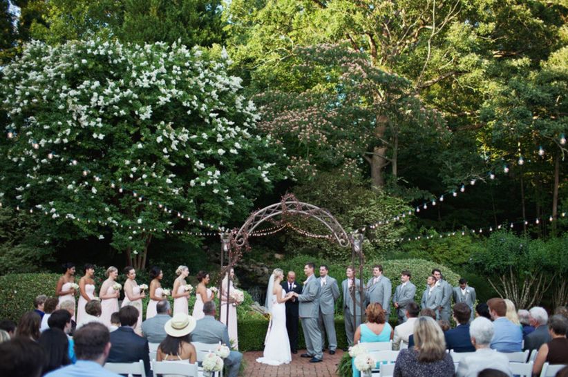 15 Outdoor Wedding Venues In Atlanta For A Gorgeous Celebration