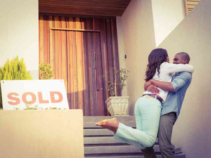 how to buy your spouse out of the house